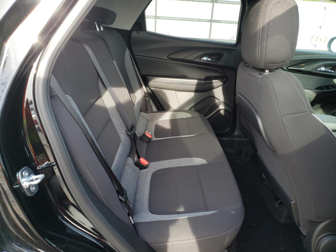 Photo 6 from auction – 2022 CHEVROLET TRAILBLAZE with VIN KL79MPSL8NB067045