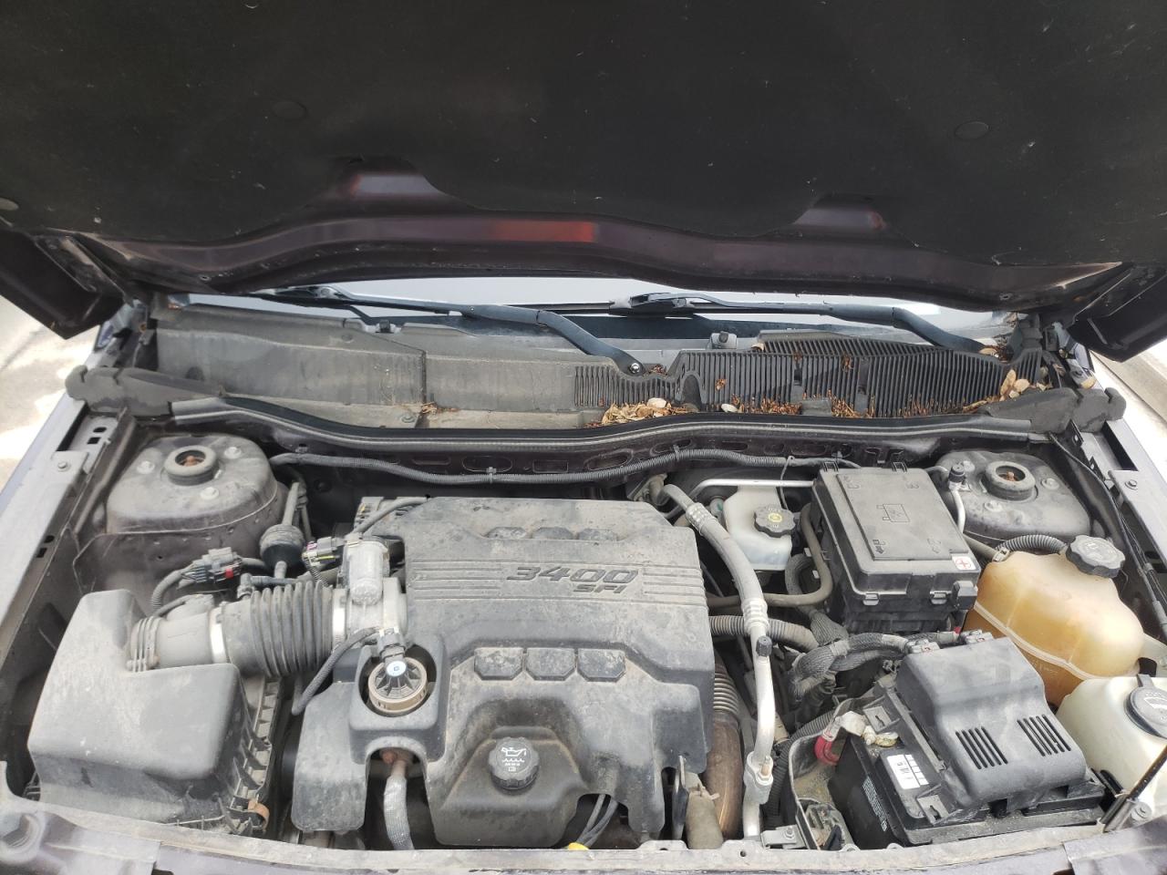 Photo 7 from auction – 2007 CHEVROLET EQUINOX LS with VIN 2CNDL13F976238506