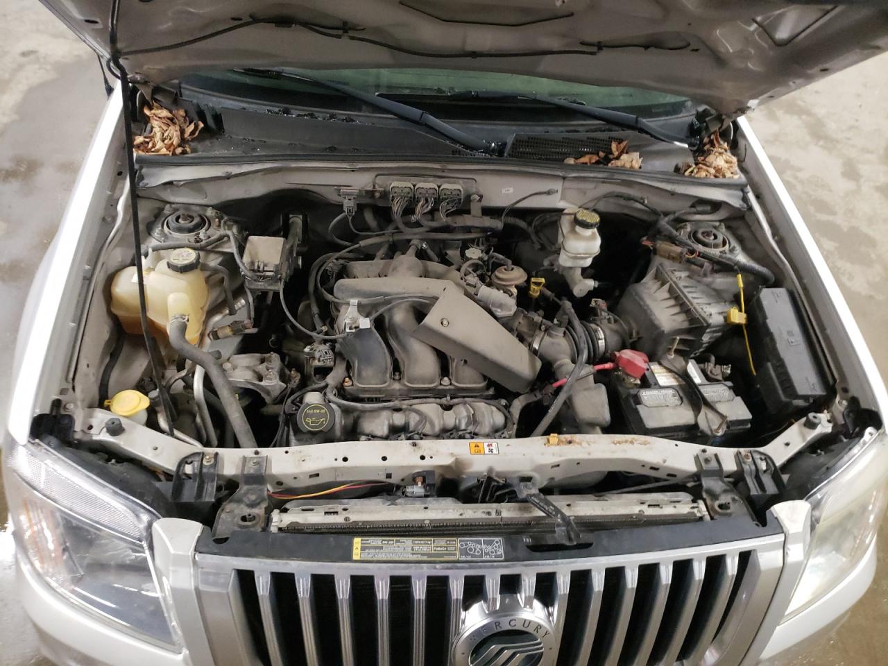 Photo 7 from auction – 2008 MERCURY MARINER PR with VIN 4M2CU97198KJ53488