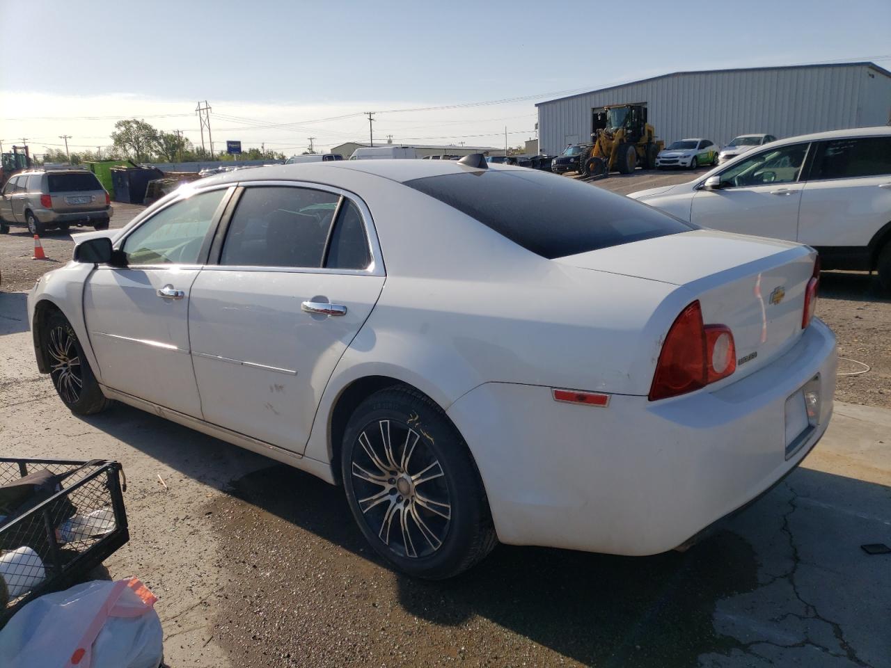 Photo 3 from auction – 2012 CHEVROLET MALIBU 1LT with VIN 1G1ZC5EU4CF106954