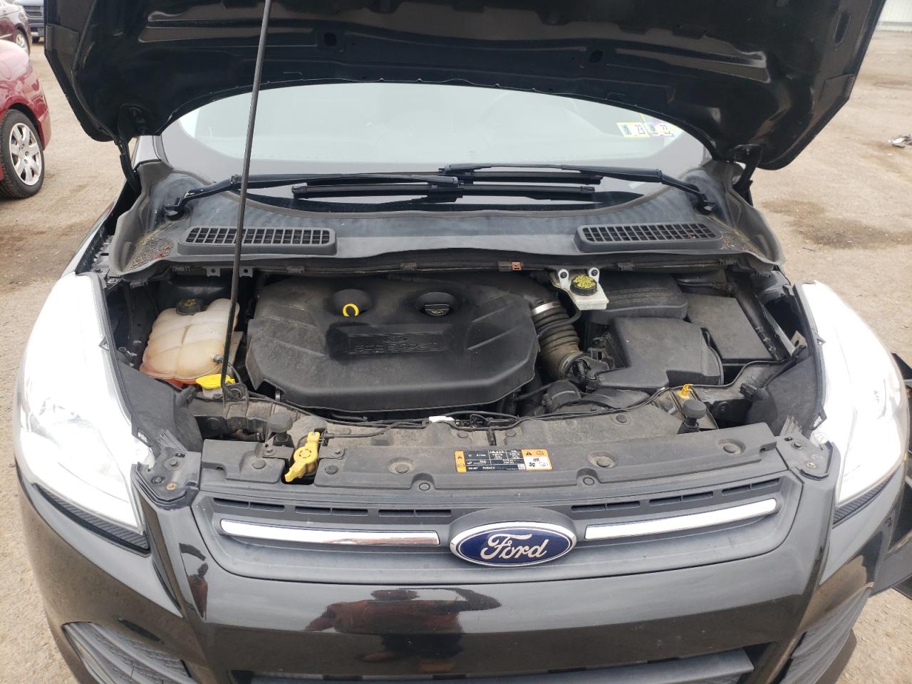 Zdjęcie 7 z aukcji – 2015 FORD ESCAPE SE z VIN 1FMCU0G97FUB08540