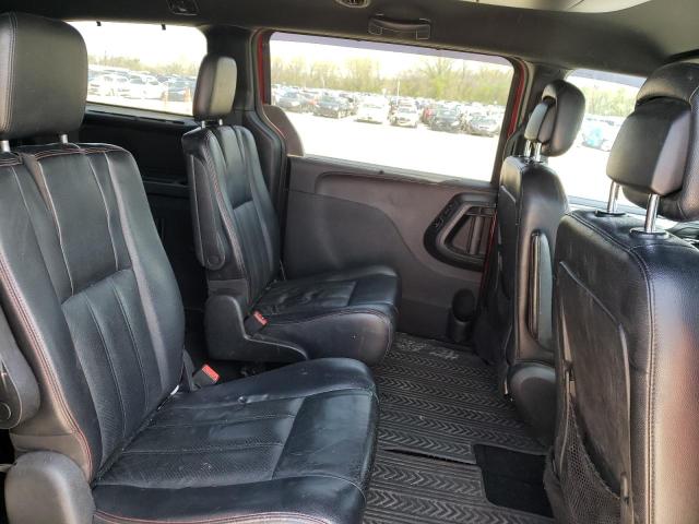 Photo 6 from auction – 2011 DODGE GRAND CARA with VIN 2D4RN7DG6BR742083