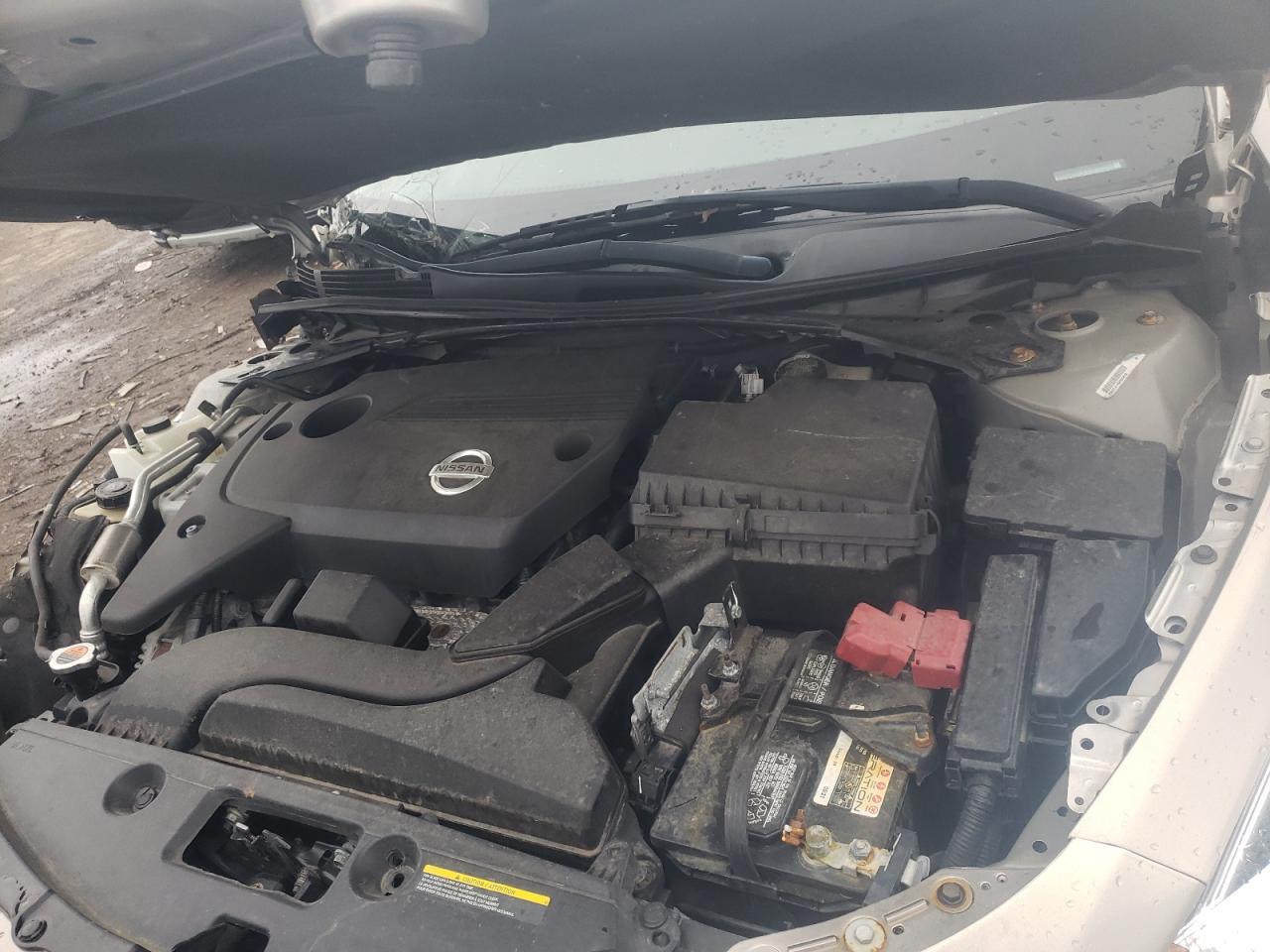 Photo 7 from auction – 2014 NISSAN ALTIMA 2.5 with VIN 1N4AL3AP7EN353165