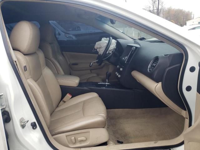 Photo 5 from auction – 2013 NISSAN MAXIMA S with VIN 1N4AA5AP6DC836223