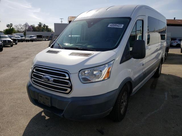 صورة رقم 2 من المزاد - 2015 FORD TRANSIT T- مع VIN 1FBAX2CV8FKA37110