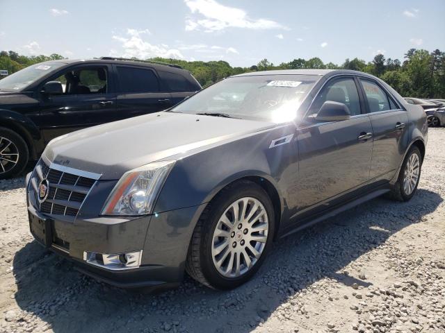 Photo 2 from auction – 2011 CADILLAC CTS PERFOR with VIN 1G6DL5ED7B0148914