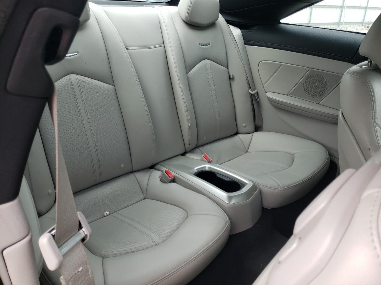 Photo 6 from auction – 2014 CADILLAC CTS PERFOR with VIN 1G6DG1E32E0185071