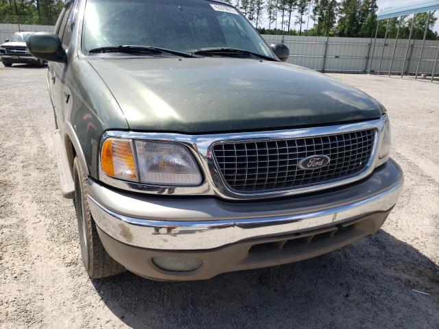 Photo 9 from auction – 2001 FORD EXPEDITION with VIN 1FMRU17W51LB36809