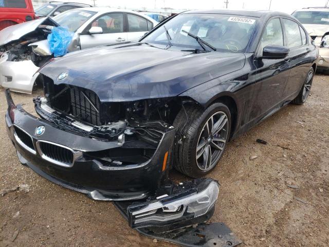 Photo 2 from auction – 2022 BMW 740 XI with VIN WBA7T4C07NCH78357