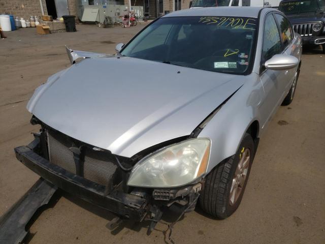 Photo 2 from auction – 2003 NISSAN ALTIMA BAS with VIN 1N4AL11D43C349433