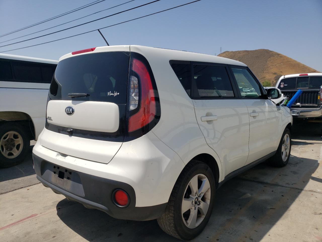 Photo 4 from auction – 2019 KIA SOUL with VIN KNDJN2A21K7007566