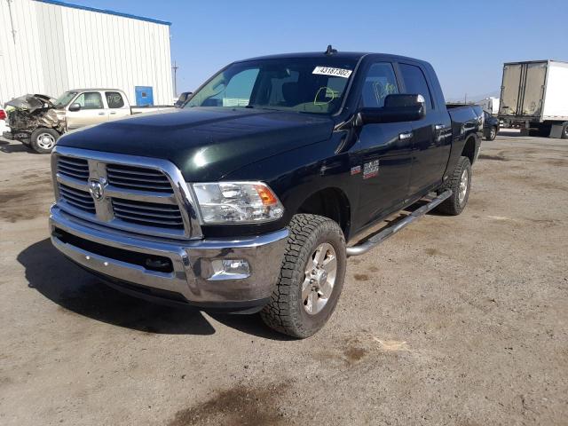 Photo 2 from auction – 2015 RAM 2500 SLT with VIN 3C6UR5MJ0FG547658