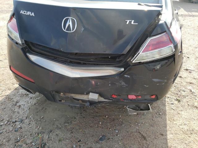 Photo 9 from auction – 2010 ACURA TL with VIN 19UUA8F25AA016584