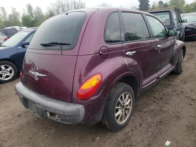 Photo 4 from auction – 2001 CHRYSLER PT CRUISER with VIN 3C8FY4BBX1T546946