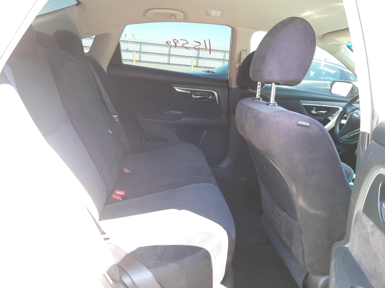 Photo 6 from auction – 2013 NISSAN ALTIMA 2.5 with VIN 1N4AL3AP5DN518581