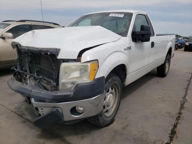 صورة رقم 2 من المزاد - 2010 FORD F150 مع VIN 1FTPF1CV9AKE27435