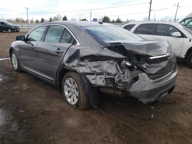 Photo 3 from auction – 2012 FORD TAURUS SE with VIN 1FAHP2DWXCG122097