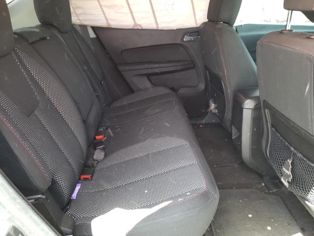Photo 6 from auction – 2010 CHEVROLET EQUINOX LT with VIN 2CNFLDEY7A6295979