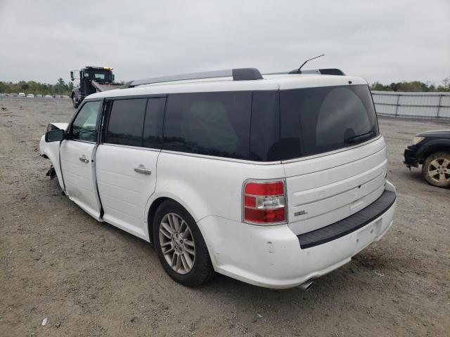 Photo 3 from auction – 2019 FORD FLEX SEL with VIN 2FMHK6C80KBA21820