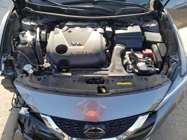 Photo 7 from auction – 2020 NISSAN MAXIMA SR with VIN 1N4AA6EV2LC373512