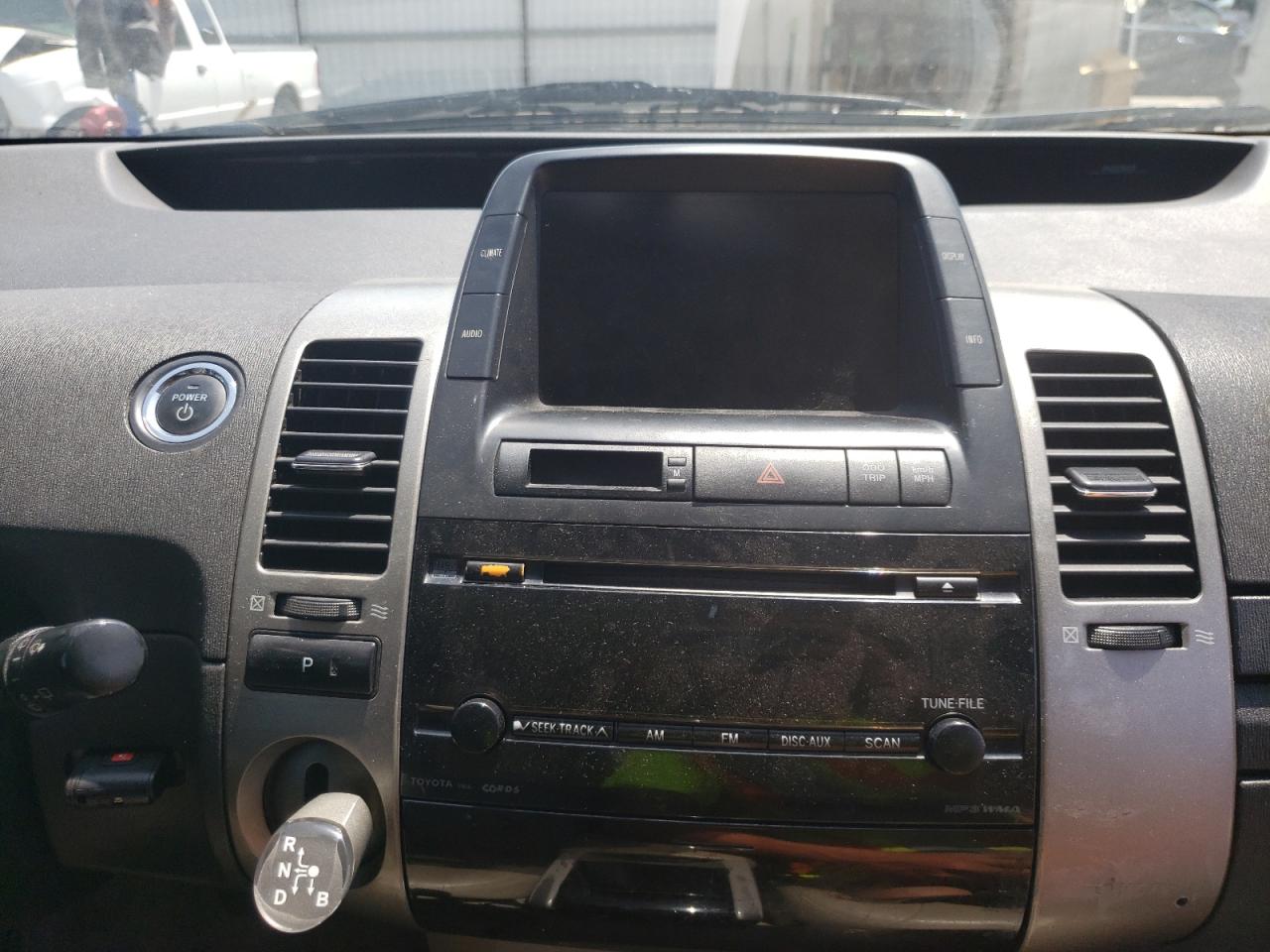 Photo 9 from auction – 2009 TOYOTA PRIUS with VIN JTDKB20UX93481176