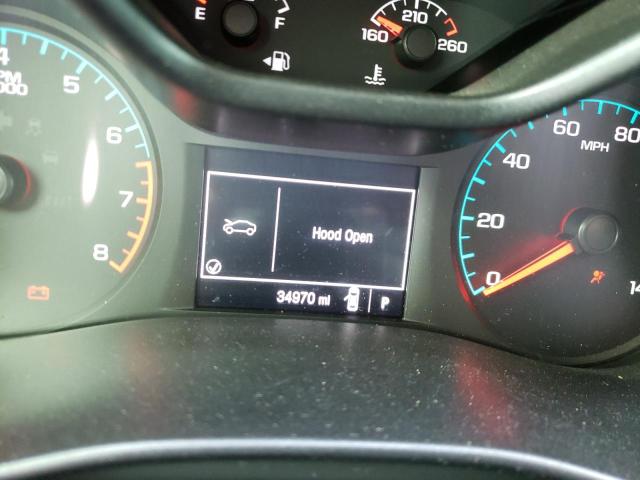 Photo 8 from auction – 2015 CHEVROLET COLORADO with VIN 1GCHTAE36F1183636