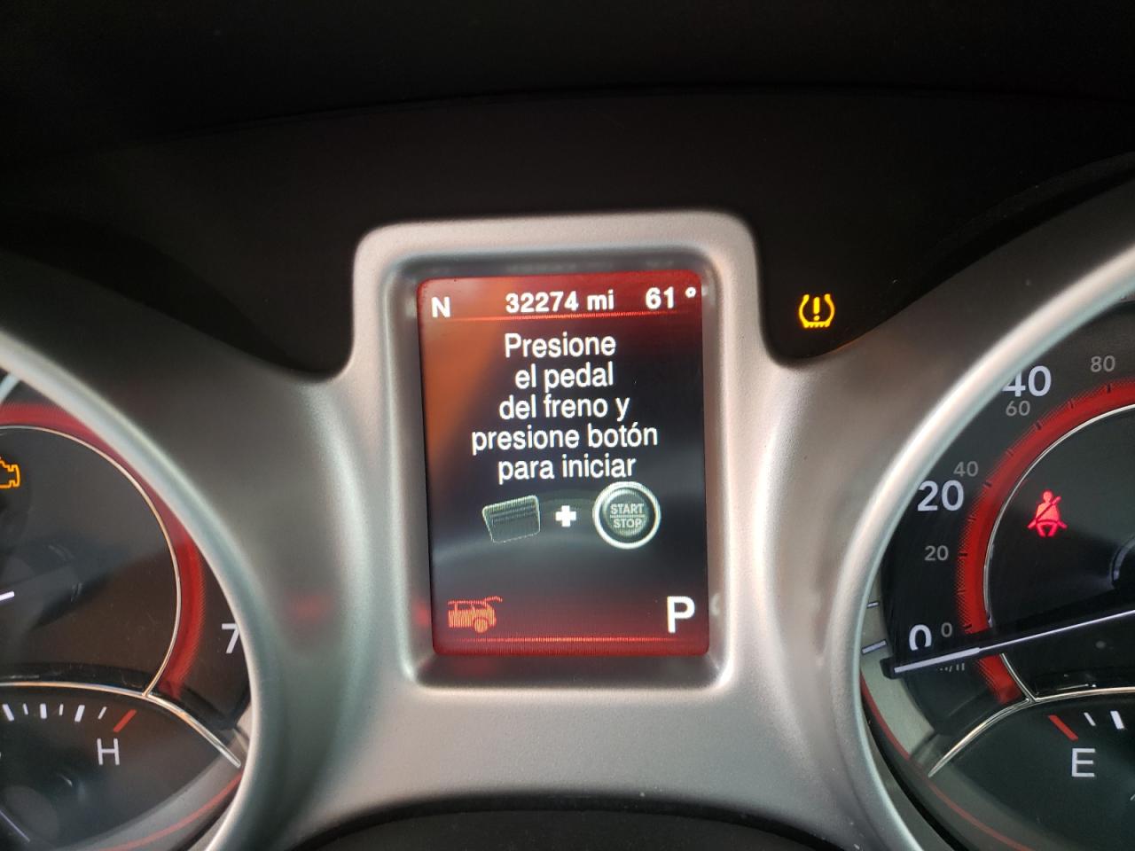 Photo 8 from auction – 2018 DODGE JOURNEY SE with VIN 3C4PDCAB7JT141298