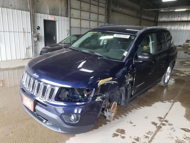 Photo 2 from auction – 2016 JEEP COMPASS SP with VIN 1C4NJDBB2GD741732