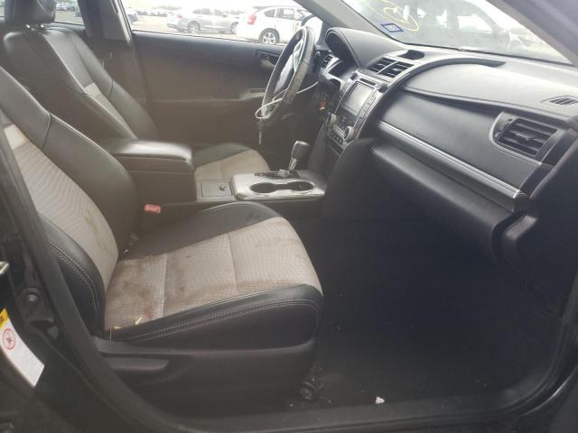 Photo 5 from auction – 2014 TOYOTA CAMRY L with VIN 4T1BF1FK3EU458455
