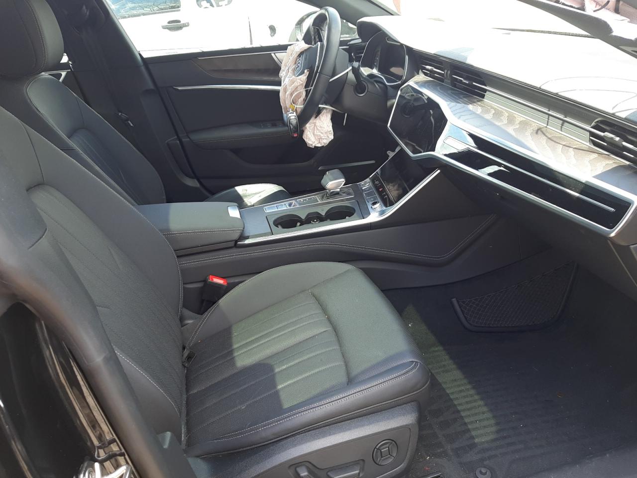 Photo 5 from auction – 2020 AUDI A7 PRESTIG with VIN WAUV2AF20LN003919