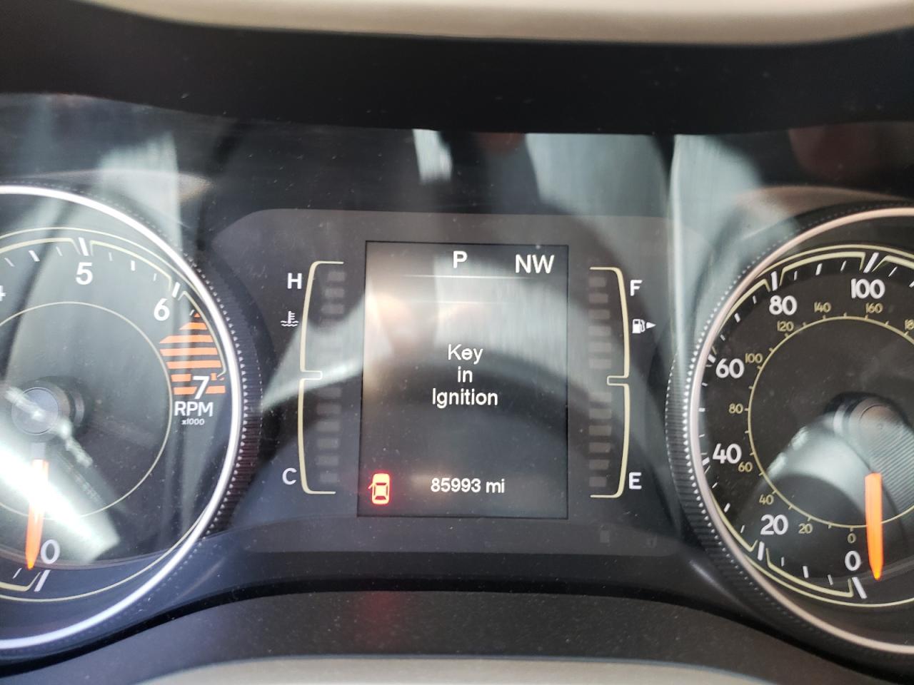 Photo 8 from auction – 2017 JEEP CHEROKEE S with VIN 1C4PJLAB9HW571671