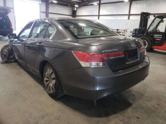 Foto 3 de la subasta – 2011 HONDA ACCORD con VIN 1HGCP2F37BA134752