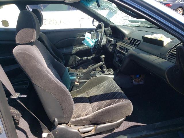 Photo 5 from auction – 1999 HONDA PRELUDE with VIN JHMBB6247XC011137