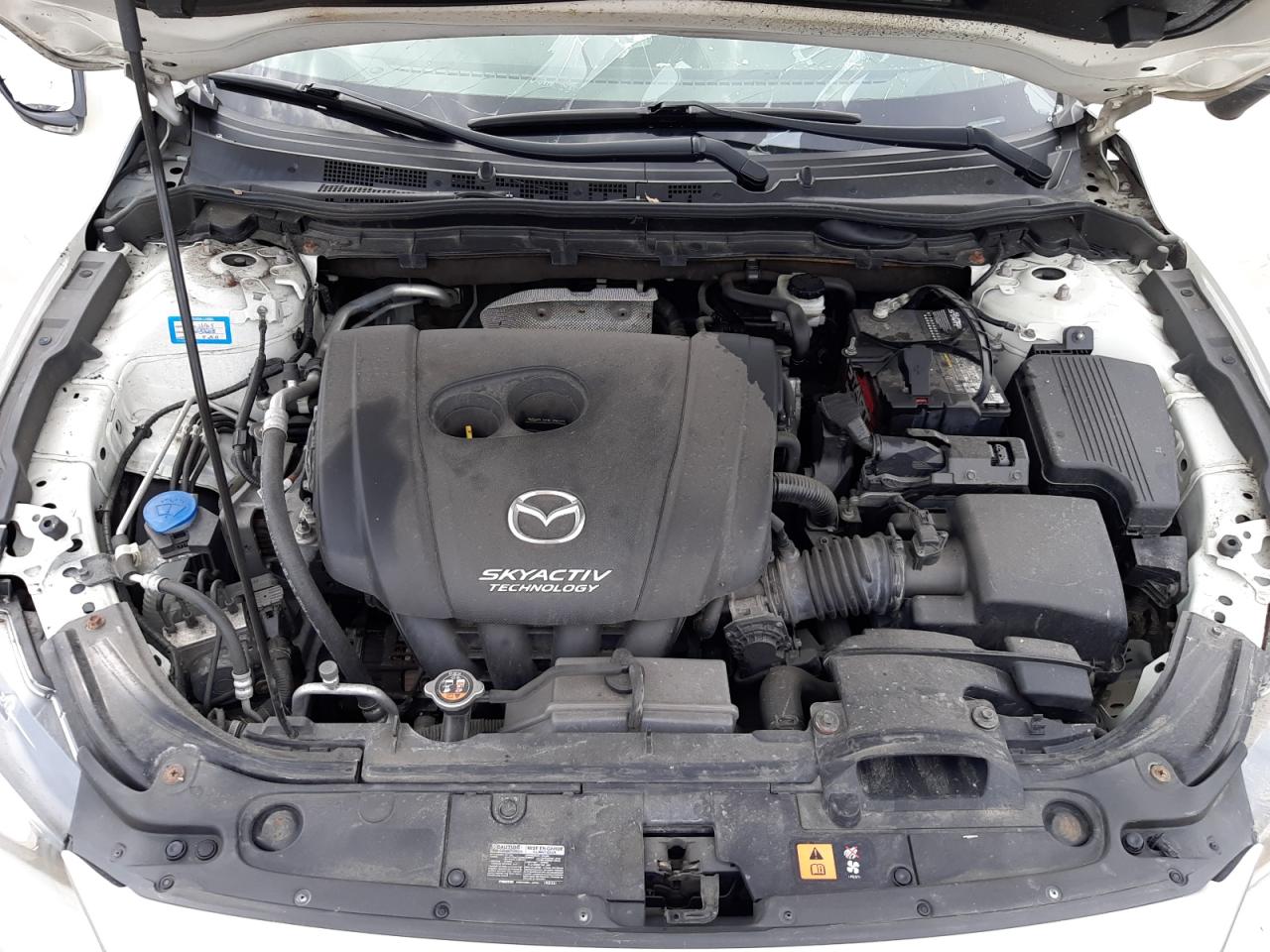 Photo 7 from auction – 2015 MAZDA 6 TOURING with VIN JM1GJ1V59F1209066