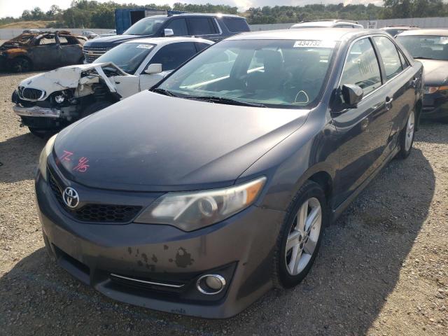 Photo 2 from auction – 2012 TOYOTA CAMRY BASE with VIN 4T1BF1FK1CU146583