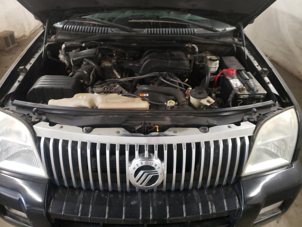 Фото 7 с аукциона – 2010 MERCURY MOUNTAINEE с VIN 4M2EN4HE1AUJ01311