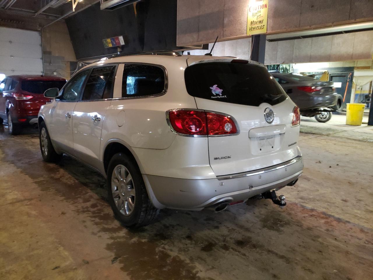Photo 3 from auction – 2012 BUICK ENCLAVE with VIN 5GAKRCED8CJ287499