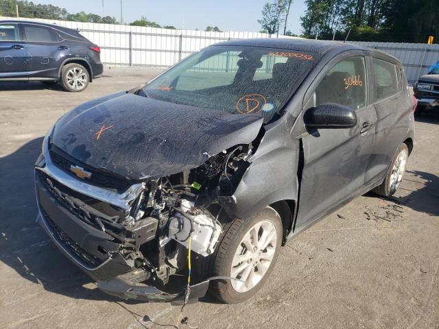 Photo 2 from auction – 2021 CHEVROLET SPARK 1LT with VIN KL8CD6SA0MC740056