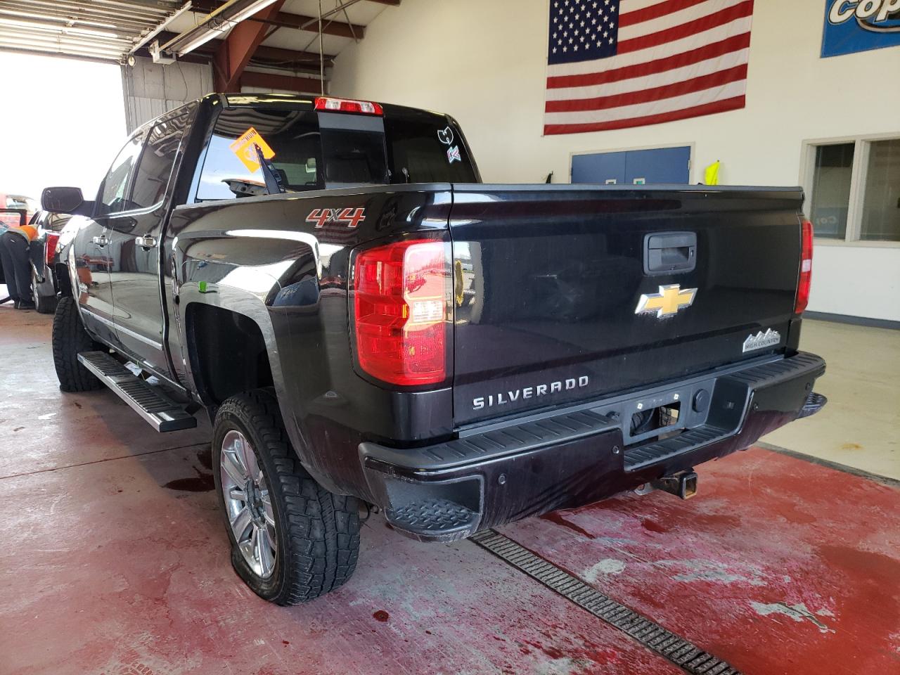 Photo 3 from auction – 2014 CHEVROLET SILVERADO with VIN 3GCUKTEC5EG300541