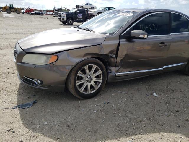 Photo 9 from auction – 2010 VOLVO S80 3.2 with VIN YV1982AS6A1131628