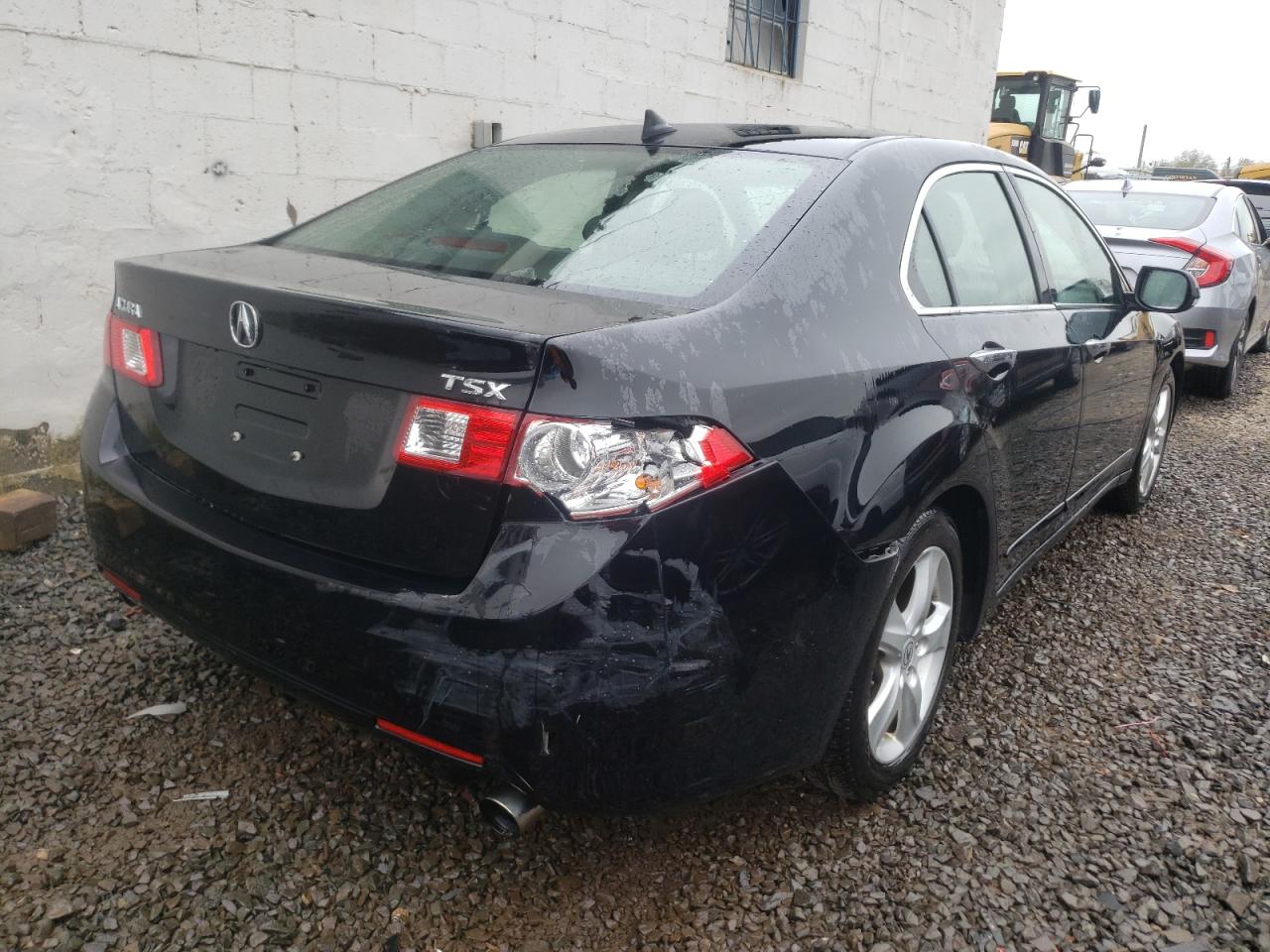 Photo 4 from auction – 2010 ACURA TSX with VIN JH4CU2F64AC026205