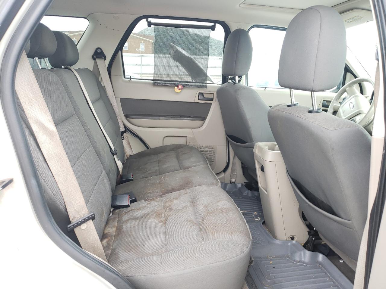 Photo 6 from auction – 2009 FORD ESCAPE XLT with VIN 1FMCU03749KA15253