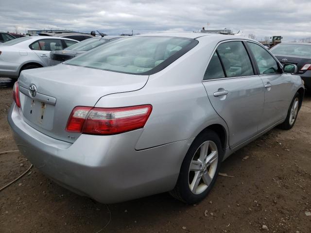 Photo 4 from auction – 2007 TOYOTA CAMRY CE with VIN 4T1BE46K27U552110