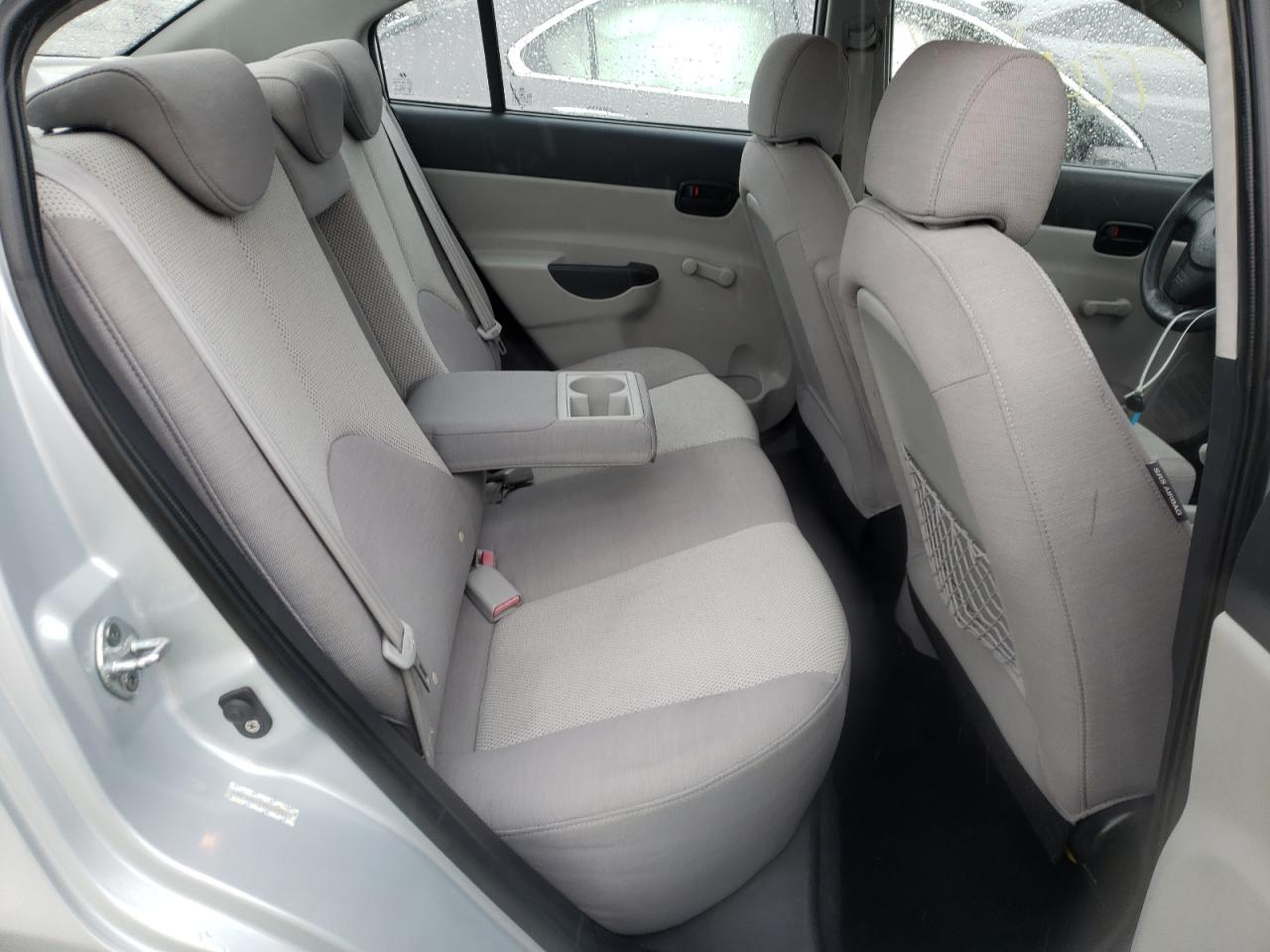 Zdjęcie 6 z aukcji – 2009 HYUNDAI ACCENT GLS z VIN KMHCN46C19U320551