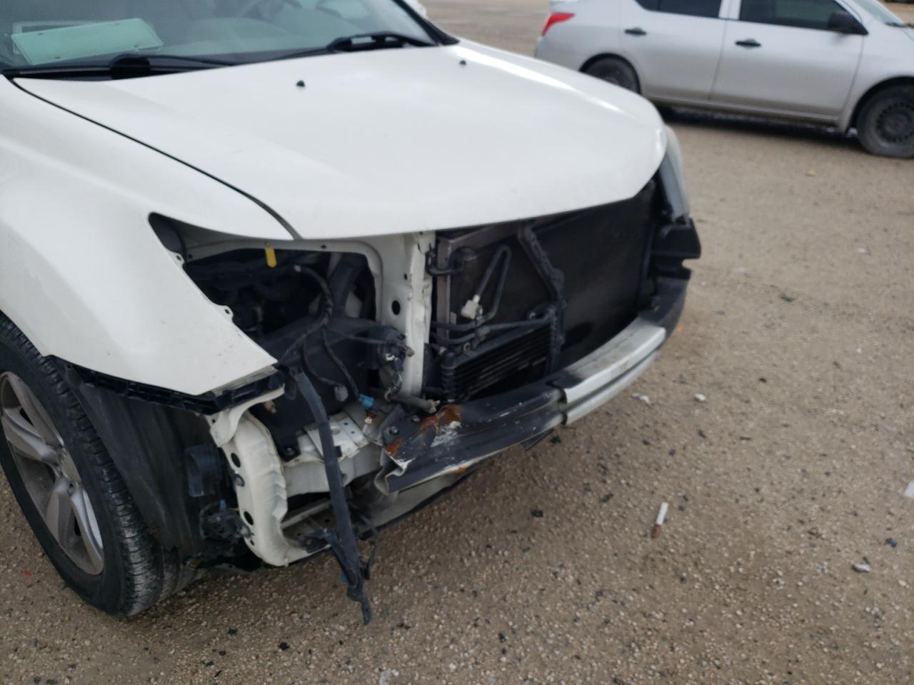 Photo 9 from auction – 2011 ACURA MDX TECHNO with VIN 2HNYD2H63BH500416