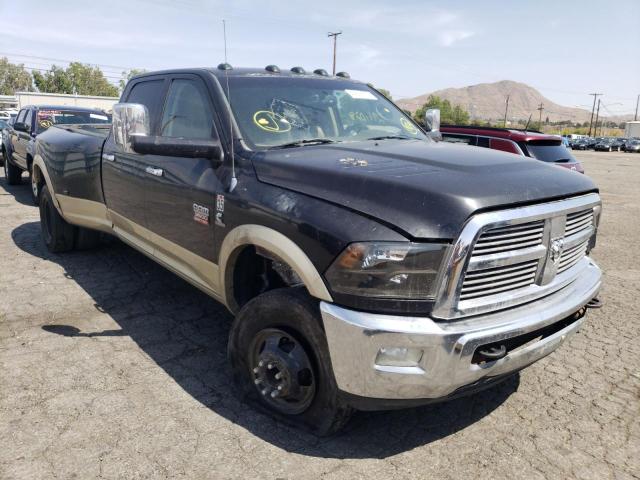 DODGE RAM 3500 2011 with VIN 3D73Y4CL1BG551125 - Photo from auction
