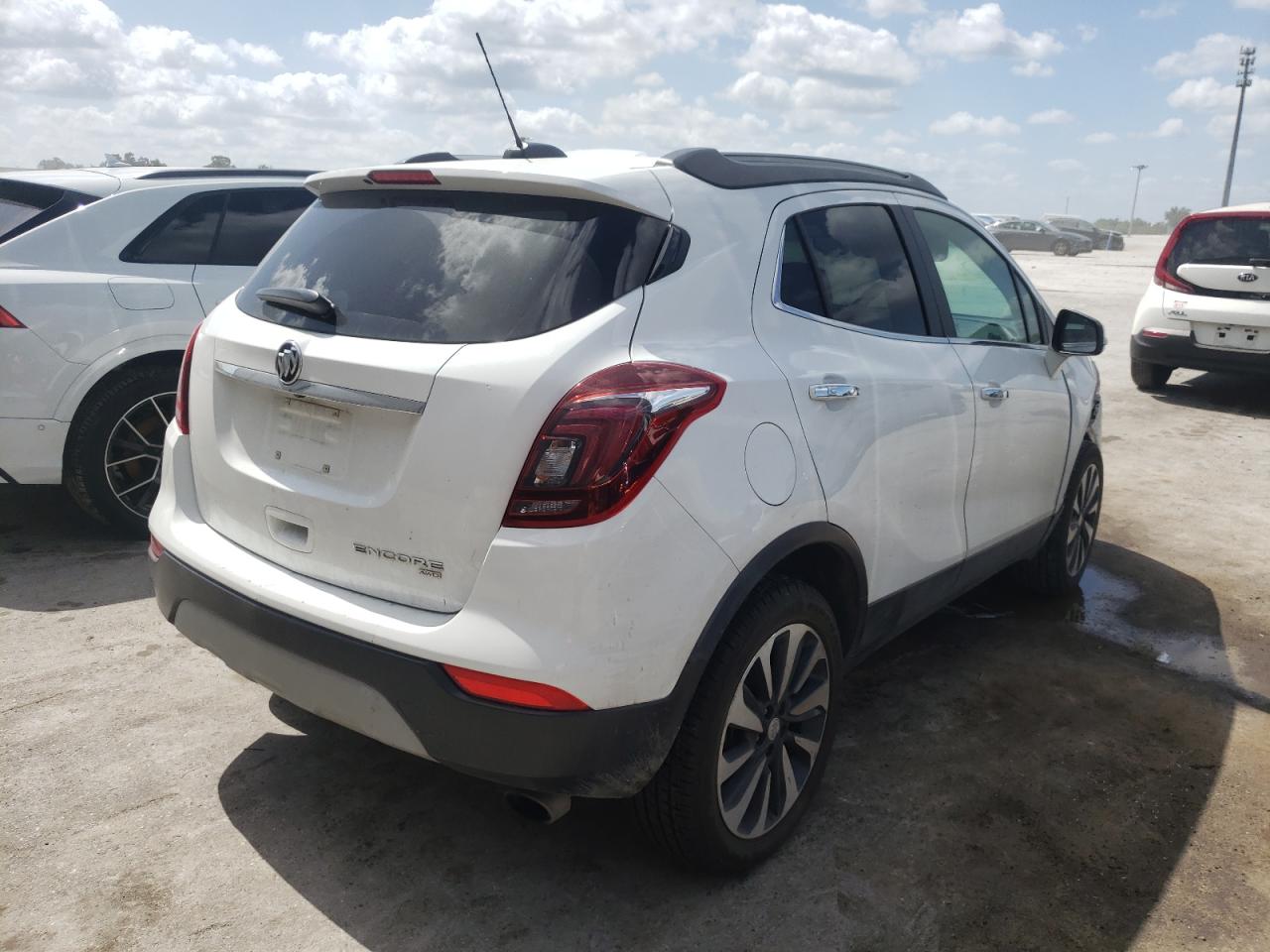Photo 4 from auction – 2019 BUICK ENCORE ESS with VIN KL4CJGSM6KB899208