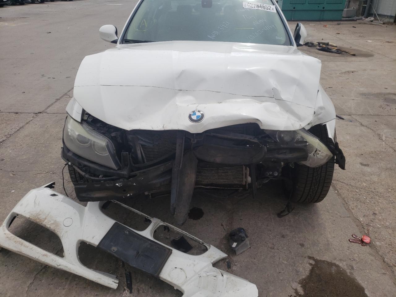Photo 19 from auction – 2011 BMW 328 XI with VIN WBAPK7C59BF084275