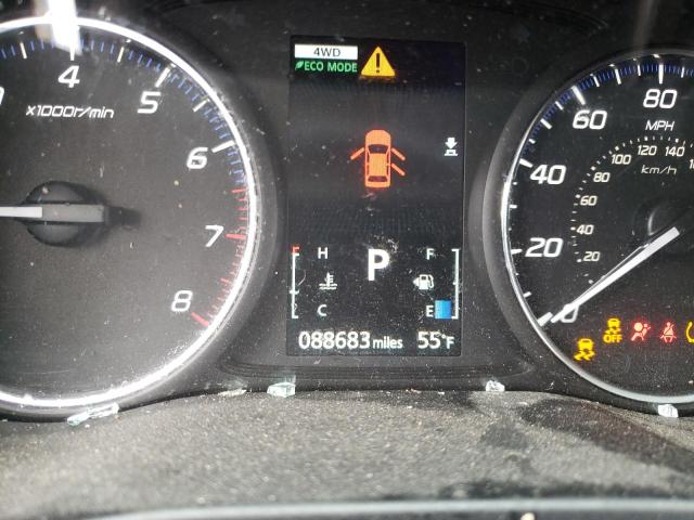 Photo 8 from auction – 2016 MITSUBISHI OUTLANDER with VIN JA4AZ3A33GZ005374