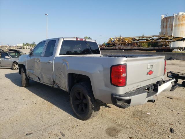 Photo 3 from auction – 2018 CHEVROLET SILVERADO with VIN 1GCRCREC5JZ366362